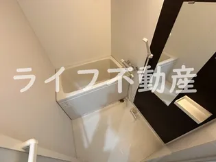 グッドライフ岩田【5階】の風呂