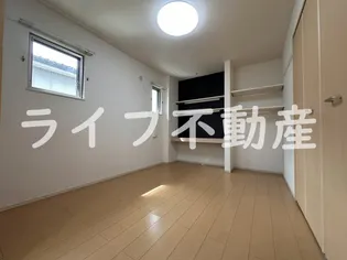 セレスコート花園【2階】の居間