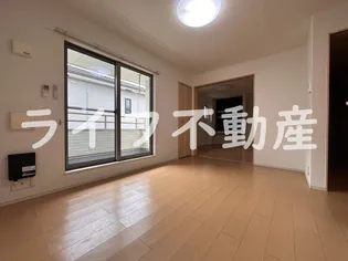セレスコート花園【2階】の外観