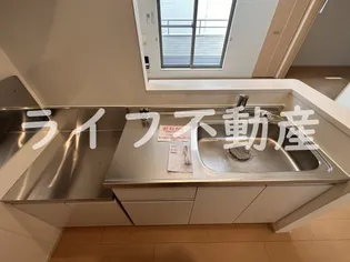 セレスコート花園【2階】のキッチン