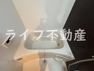 セレスコート花園【2階】の風呂