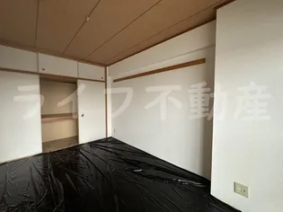 アフロディ布市【403号室】の外観