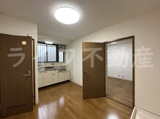 ニシムラハイツ【1階】の外観