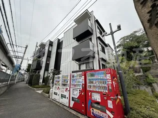 イーストフォレスト枚岡駅前【3階】の外観