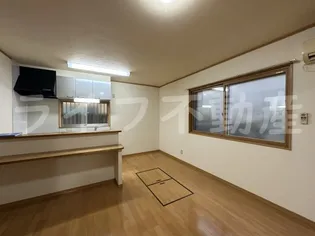 ルネスISHIKIRI【1階】の外観