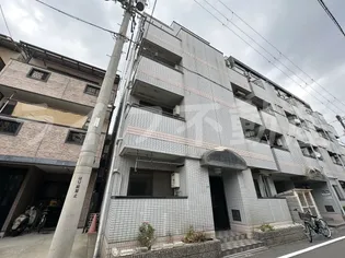 新深江ツリガミビルパートⅠ【1階】の外観