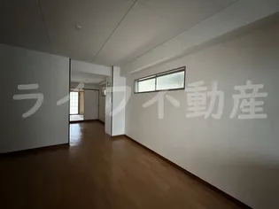 大川ハイツ【3階】の外観