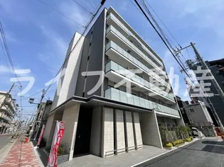 セイワパレス深江南【4階】の外観