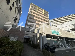 アンビション【7階】の外観