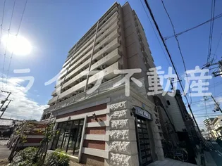 Luxe布施北Ⅰ【11階】の外観