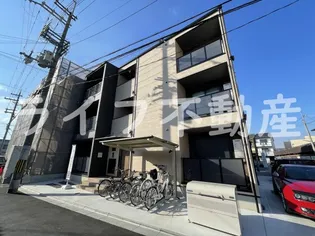 Jino tomoi【2階】の外観