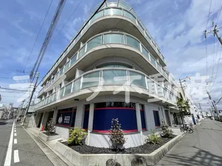 カサデルチルコ【3階】の外観