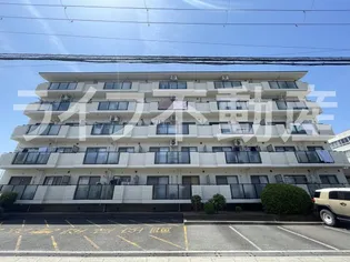 エバーグレイス森本【2階】の外観