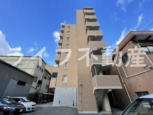 ディオーネ・ジエータ・長堂【6階】の外観