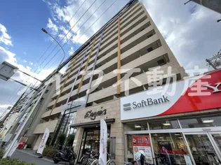 S-RESIDENCE緑橋Serio【10階】の外観