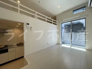 lesourire大蓮北【2階】の外観