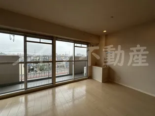 若草ハイツ【6階】の外観