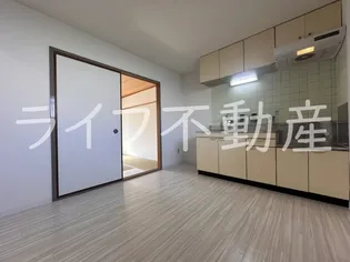 第2エイサイハイム【3階】の外観