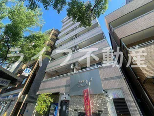 アベニューリップル長田Ⅱ【6階】の外観