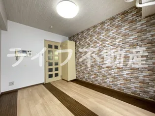 KSピースマンション【3階】の外観