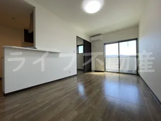 ミワパラディ花園Ⅱ【1階】の外観