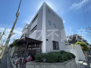 メゾンドファミール【3階】の外観