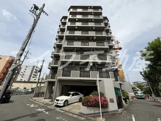 ファースト・ネット【3階】の外観