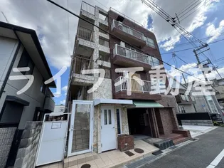 小阪マンション【301号室】の外観