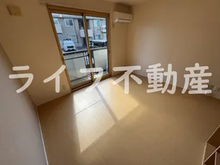 エスポワールKII【1階】の外観