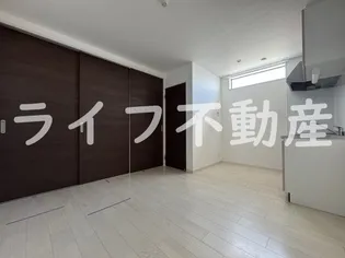 ルミエール鴻池新田【301号室】の外観