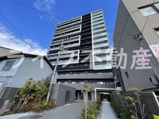 アドバンス大阪バレンシア【11階】の外観