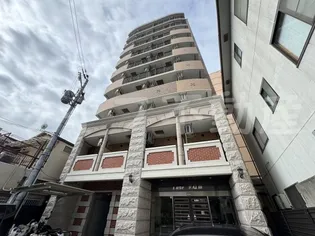 Luxe玉造III【10階】の外観