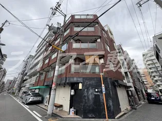 ロイヤル大今里【2階】の外観