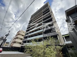 ブランシエスタ森ノ宮【4階】の外観