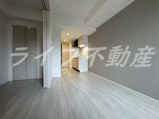 ブランシエスタ森ノ宮【4階】の外観