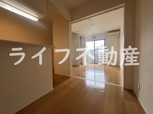 GRACE A【4階】の外観