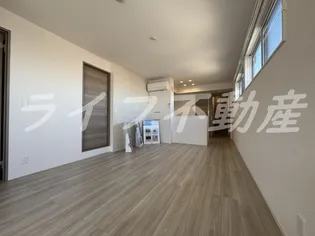 アベニール末広【2階】の外観