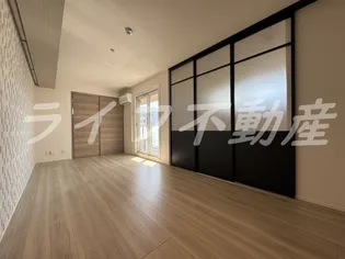 アベニール末広【1階】の外観