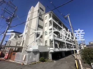 プレアール枚岡【4階】の外観