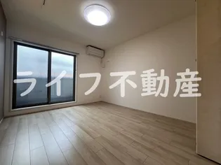 フジパレス俊徳道Ⅲ【2階】の外観