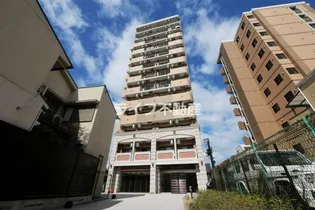 Luxe玉造ⅠⅠ【12階】の外観