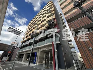 TLRレジデンス高井田【5階】の外観