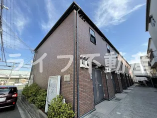 BELL728【2階】の外観