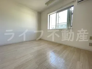 やよいハイツ【1階】の外観