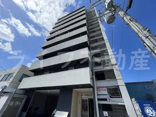 美津和ビル【5階】の外観