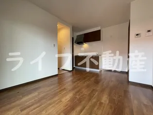 ディアコート岩田【3階】の外観