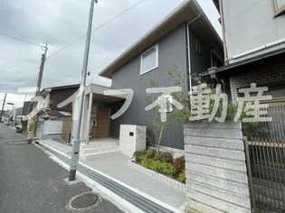 ウエスタンハイツ17【2階】の外観