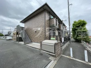 エムセジュール【1階】の外観