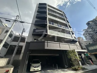 玉造BASE【5階】の外観