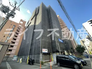 エトワールフィラント【10階】の外観